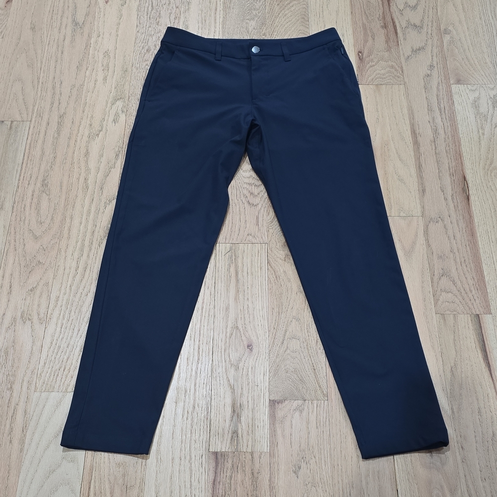 Casual Men’s Lululemon ABC Pant Size 31 Navy